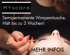 Myscara - die permanente Wimperntusche