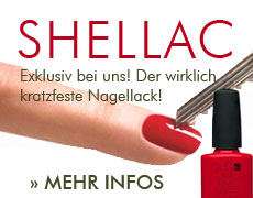 Shellac - der kratzfeste Nagellack